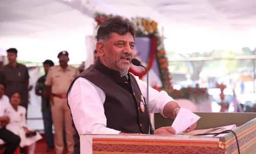 Karnataka: Dy CM warns legal action against BJP over false propaganda