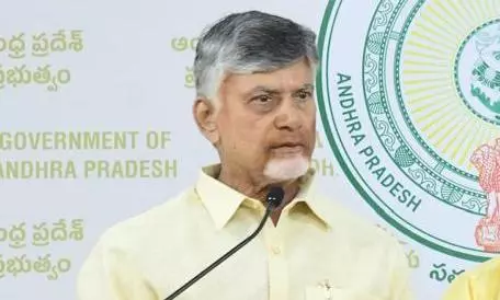 Naidu Plans Constituency-level Development