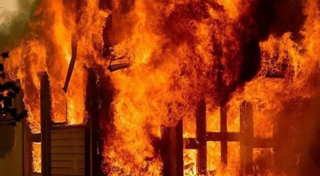 Four Children Charred to Death in Jharkhand’s Chaibasa Fire Four Children Charred to Death in Jharkhand’s Chaibasa Fire