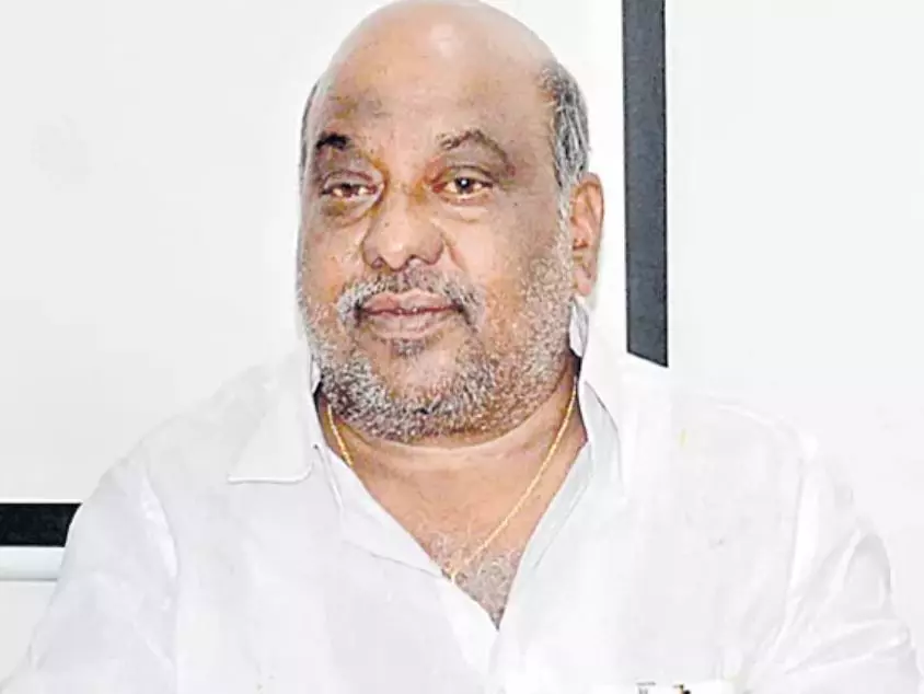 Ramanna plans JAC to force BJP lawmakers on CCI unit