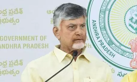 Naidu Plans Constituency-level Development Naidu Plans Constituency-level Development