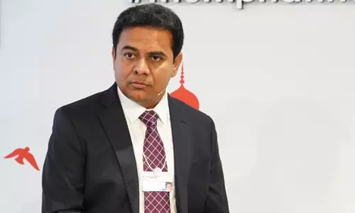 We know everything: KTR’s bold claim sparks spy controversy
