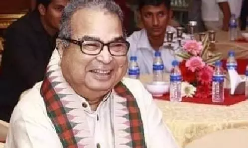 Ex-Union minister Debendra Pradhan dies at 84