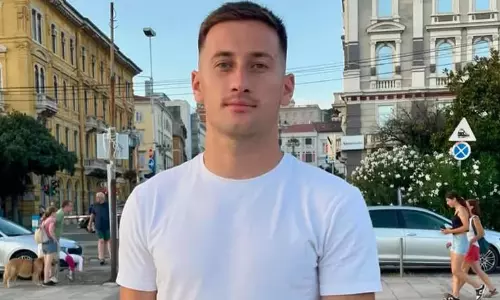 FC Shkupi Soccer Player Andrej Lazarov Among Victims of North Macedonia Nightclub Fire FC Shkupi Soccer Player Andrej Lazarov Among Victims of North Macedonia Nightclub Fire