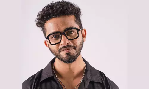 Harsh Upadhyay dwells on his journey after striking right chord with his Bollywood debut