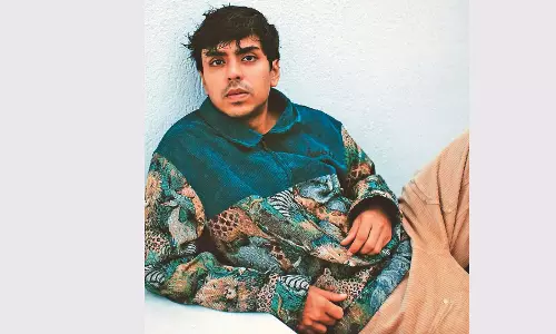 Adarsh Gaurav to make T’wood debut in horror film