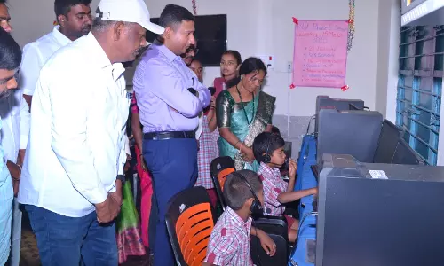 Students benefit from AI learning