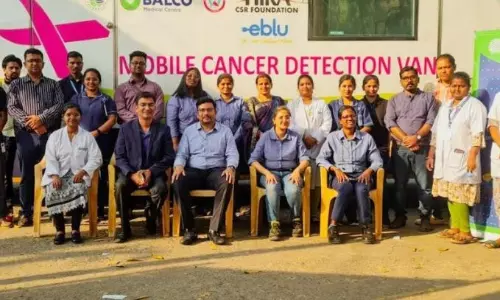 Odisha: ‘Project Arogyam’ brings cancer screening to rural population