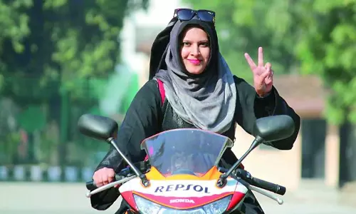 Vruum Expands Women-Only Ride Service for Safety Vruum Expands Women-Only Ride Service for Safety