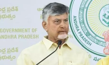 Naidu Plans Constituency-level Development Naidu Plans Constituency-level Development