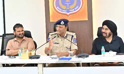 Security in Place at RGICS Ahead of IPL’s First Match on March 23