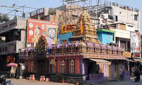 Rs 20-cr boost for Lal Darwaza temple development Rs 20-cr boost for Lal Darwaza temple development