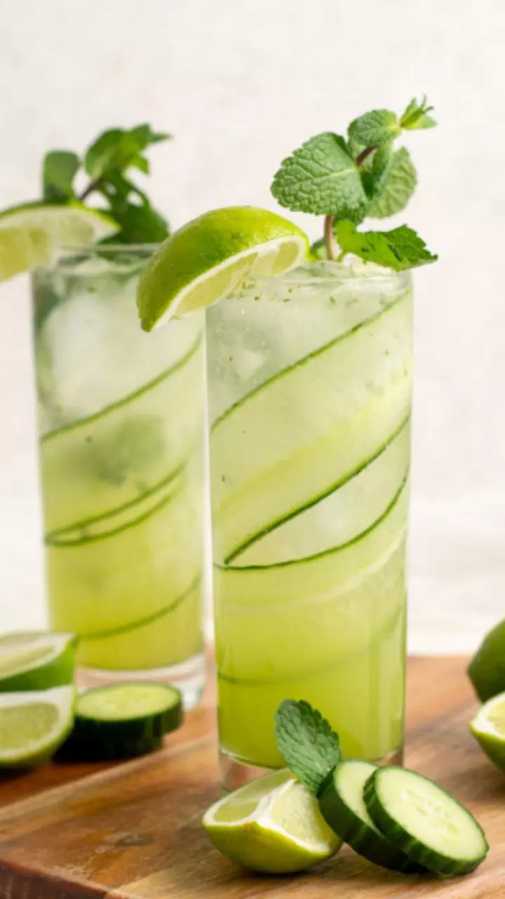 10 Refreshing Drinks to Keep You Hydrated This Summer