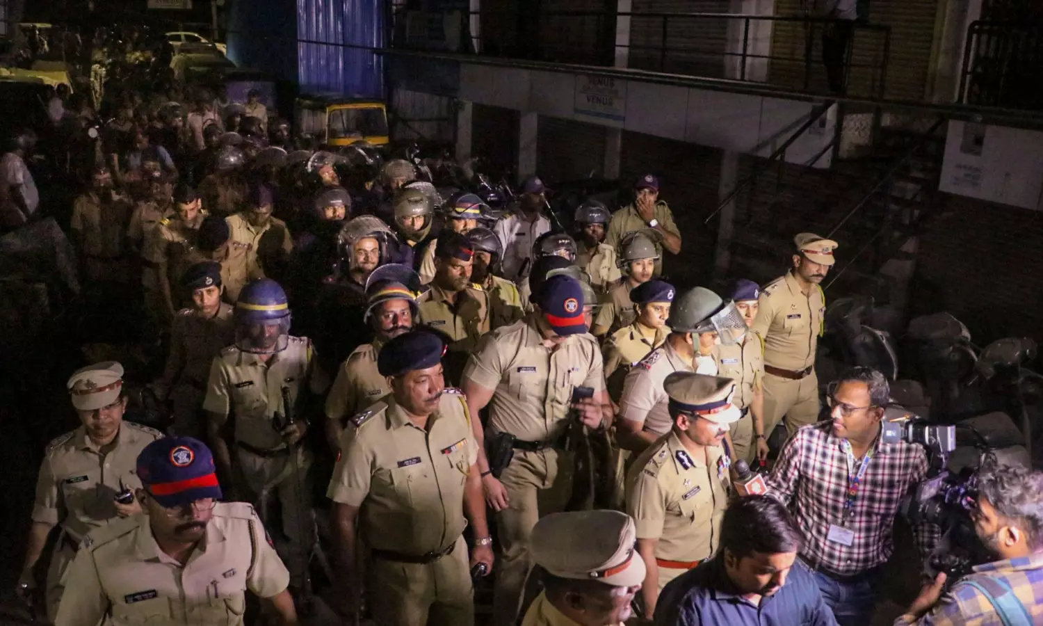 Nagpur Violence: Curfew Imposed, Over 50 Arrested