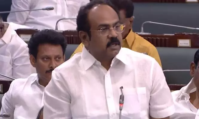 Avvaiyar Figures in Assembly Debate