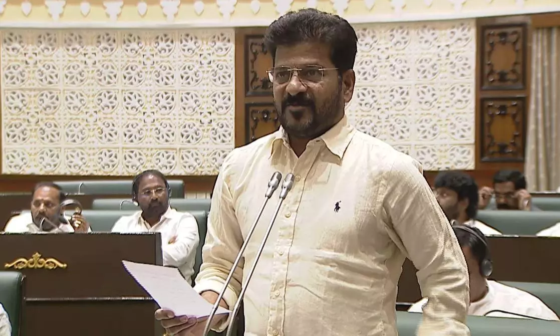 Congress Govt Resolved Long-Standing SC Sub-Quota Issue, Says Revanth