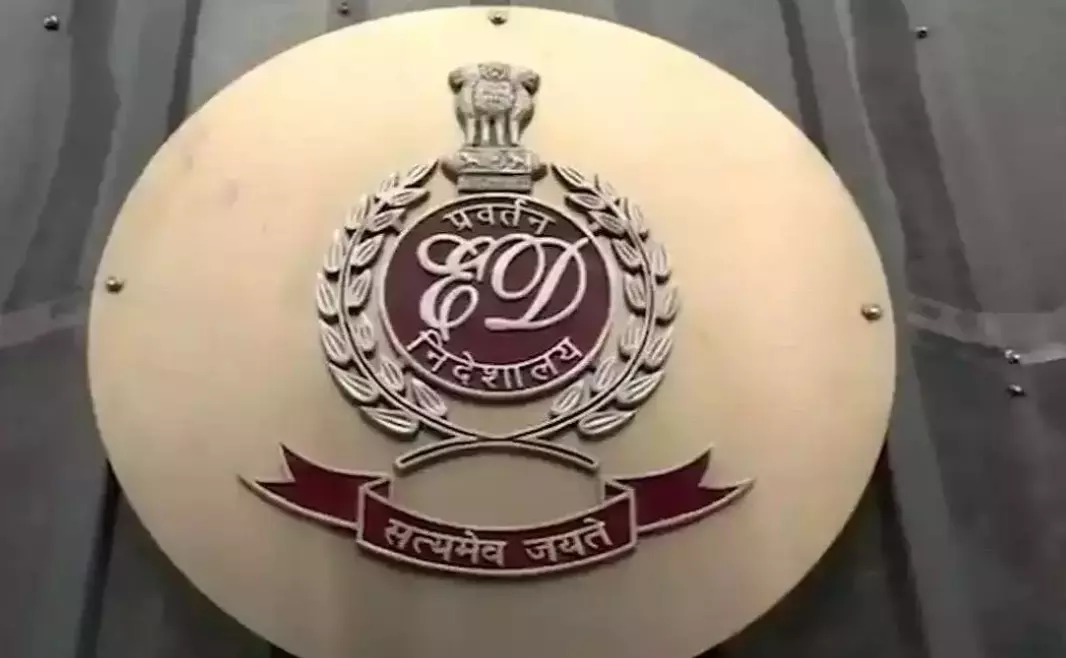 ED Raids EaseMyTrip Founder in Mahadev Betting App Case ED Raids EaseMyTrip Founder in Mahadev Betting App Case