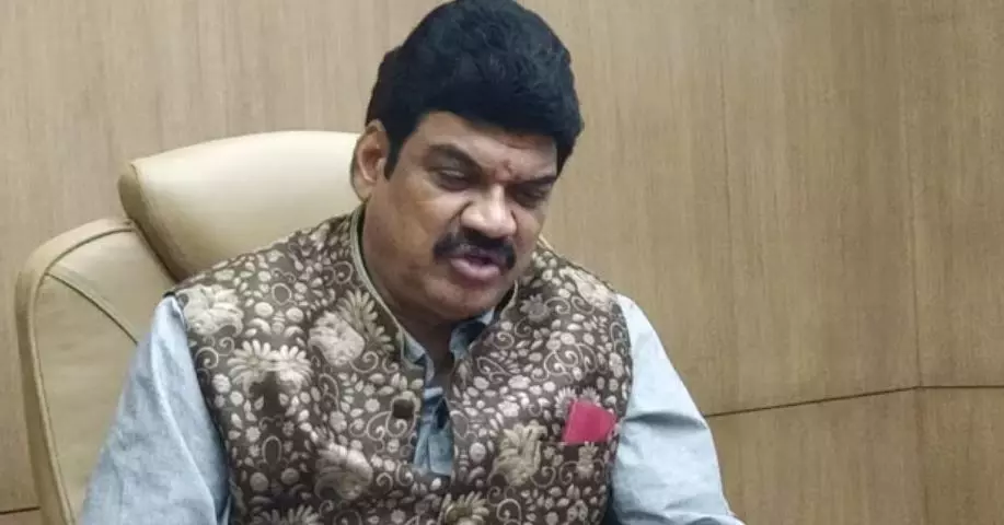 MP minister files Rs 20 crore defamation suit against CLP leader for leveling corruption charges