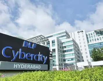 Smartworks Leases over Office Space at DLF Cyber City in Gachibowli, Hyderabad Smartworks Leases over Office Space at DLF Cyber City in Gachibowli, Hyderabad