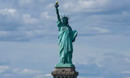 From France comes a call for America to return Lady Liberty