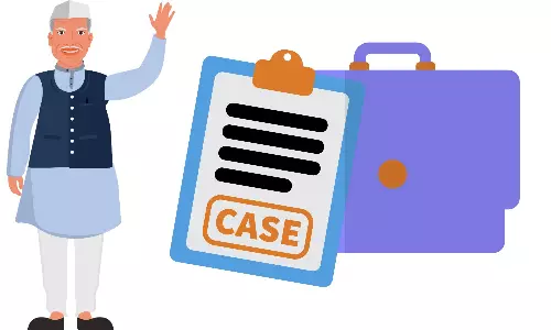 AP Tops List with 79% of MLAs Declaring Criminal Cases: ADR Analysis