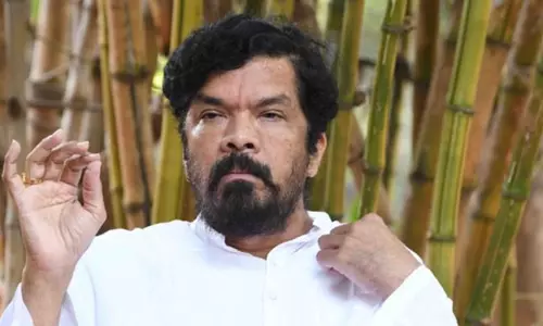 Actor Posani Krishna Murali Taken Into CID Custody