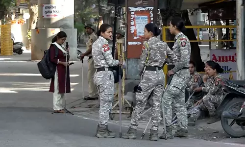 Nagpur violence: Locals recount attack on their houses and vehicles