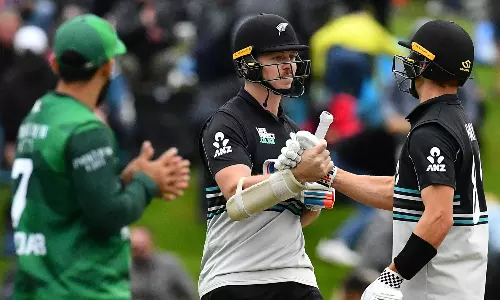 New Zealand beats Pakistan to take 2-0 lead in 5-match T20 series