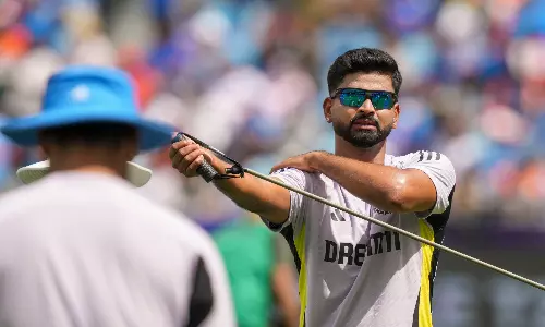 Shreyas Iyer reveals his preferred batting position ahead of IPL Shreyas Iyer reveals his preferred batting position ahead of IPL