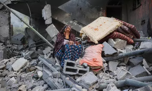 Middle East: Israel Airstrikes Kill Over 400 in Gaza