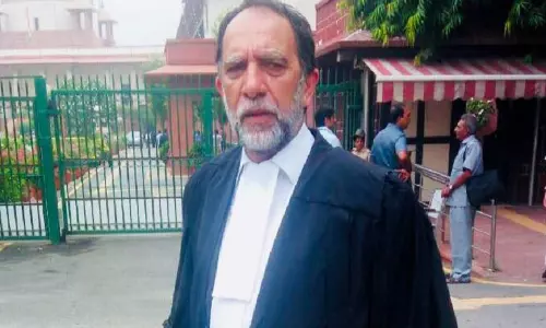 J&K High Court Quashes Lawyer Ronga’s PSA Detention
