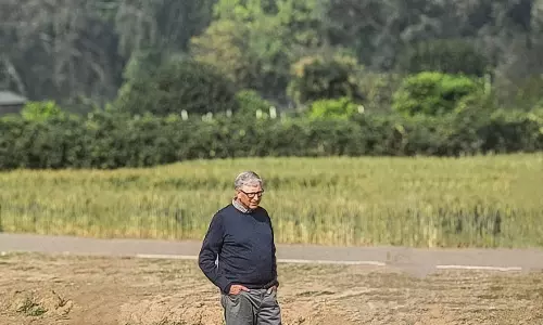 Gates Foundation Pledges $1.4 Bn to Help Farmers Adapt to Extreme Weather