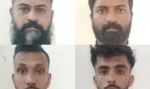 Four Arrested for Moral Policing in Belagavi