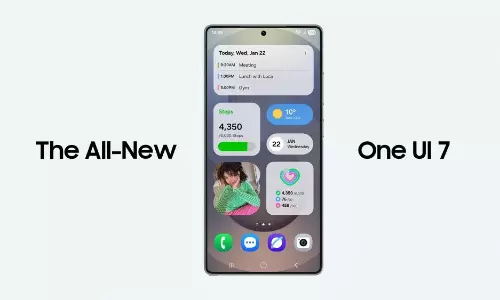 Samsung To Roll Out One UI 7 Update From April 7