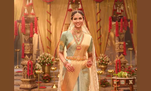 GRT Jewellers Launches Swarna Ugadi Festive Offers