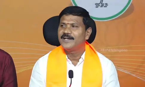 BJP Condemns Arrest of BJYM Activists over UoH’s Land Sale Protest