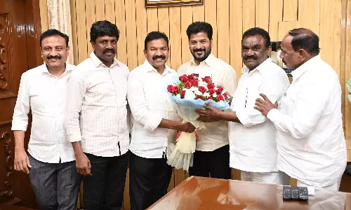 TG Assembly passes SC Categorisation Bill TG Assembly passes SC Categorisation Bill