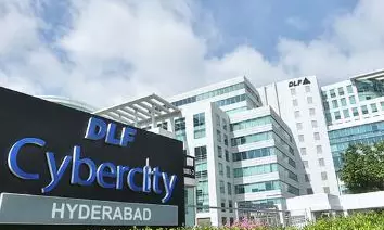 Smartworks Leases over Office Space at DLF Cyber City in Gachibowli, Hyderabad