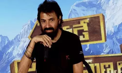 Nag Ashwin Shares Updates on Kalki 2, Reflects on His Debut Film