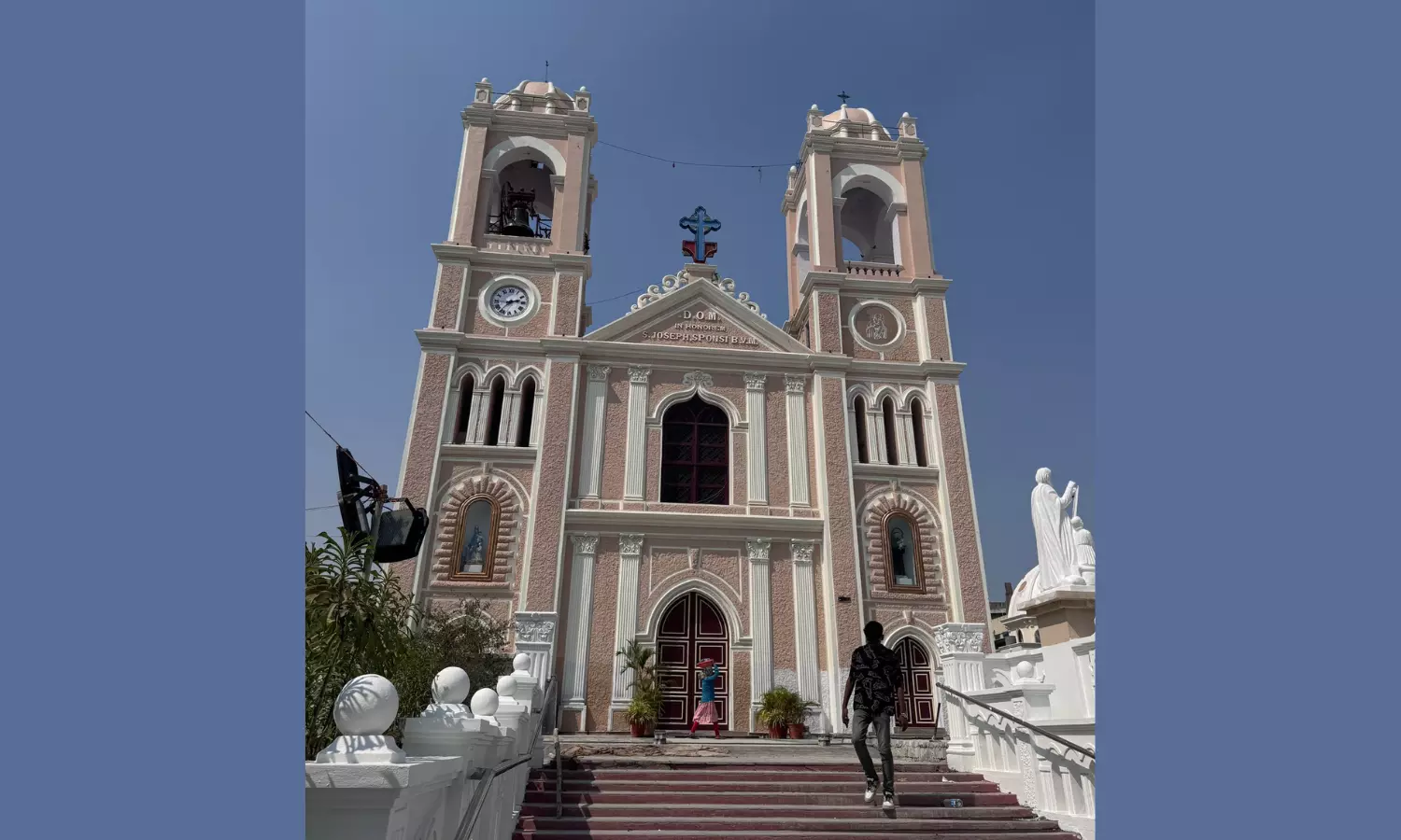 Hyderabad: Bicentennial fete of St Joseph’s Cathedral concludes