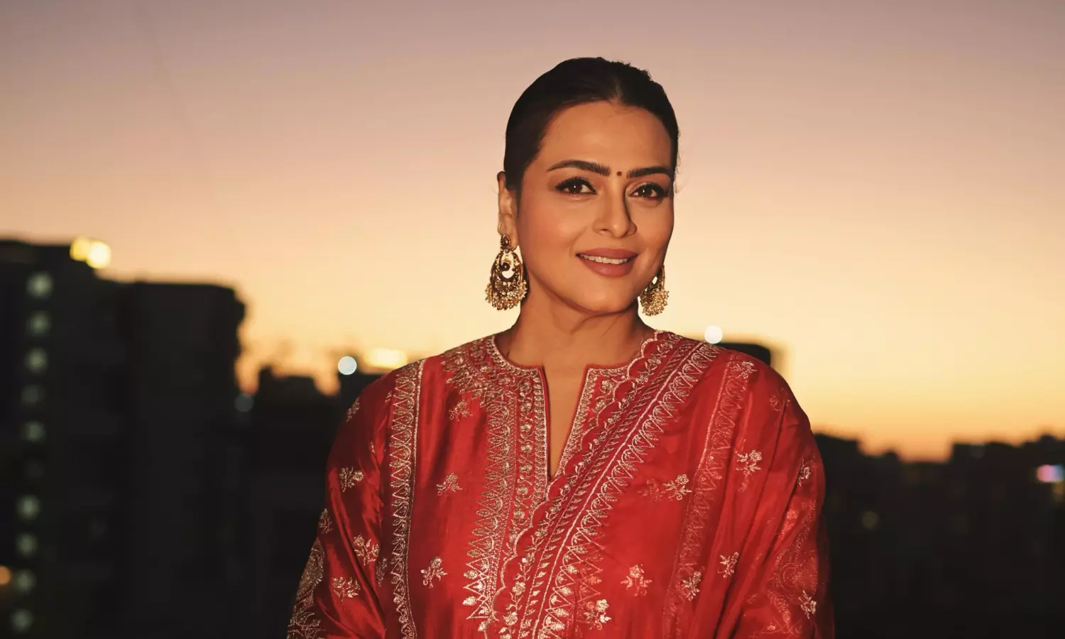 Mahesh kindest person in Universe, Namrata my world: Shilpa Shirodkar