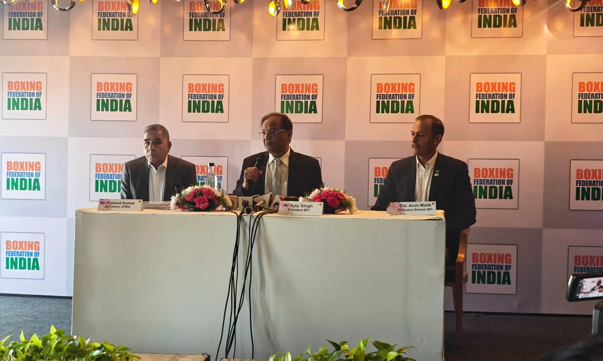 Assam boxers, including Lovlina, stopped from competing in Nationals: BFI chief Assam boxers, including Lovlina, stopped from competing in Nationals: BFI chief