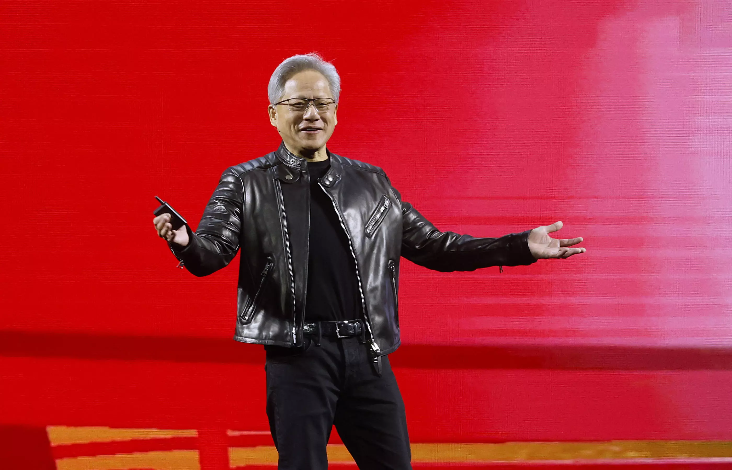Humanoid robot revolution is closer than you think: Nvidia CEO Humanoid robot revolution is closer than you think: Nvidia CEO
