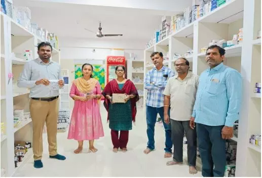 DCA seizes spurious medicines in Secunderabad