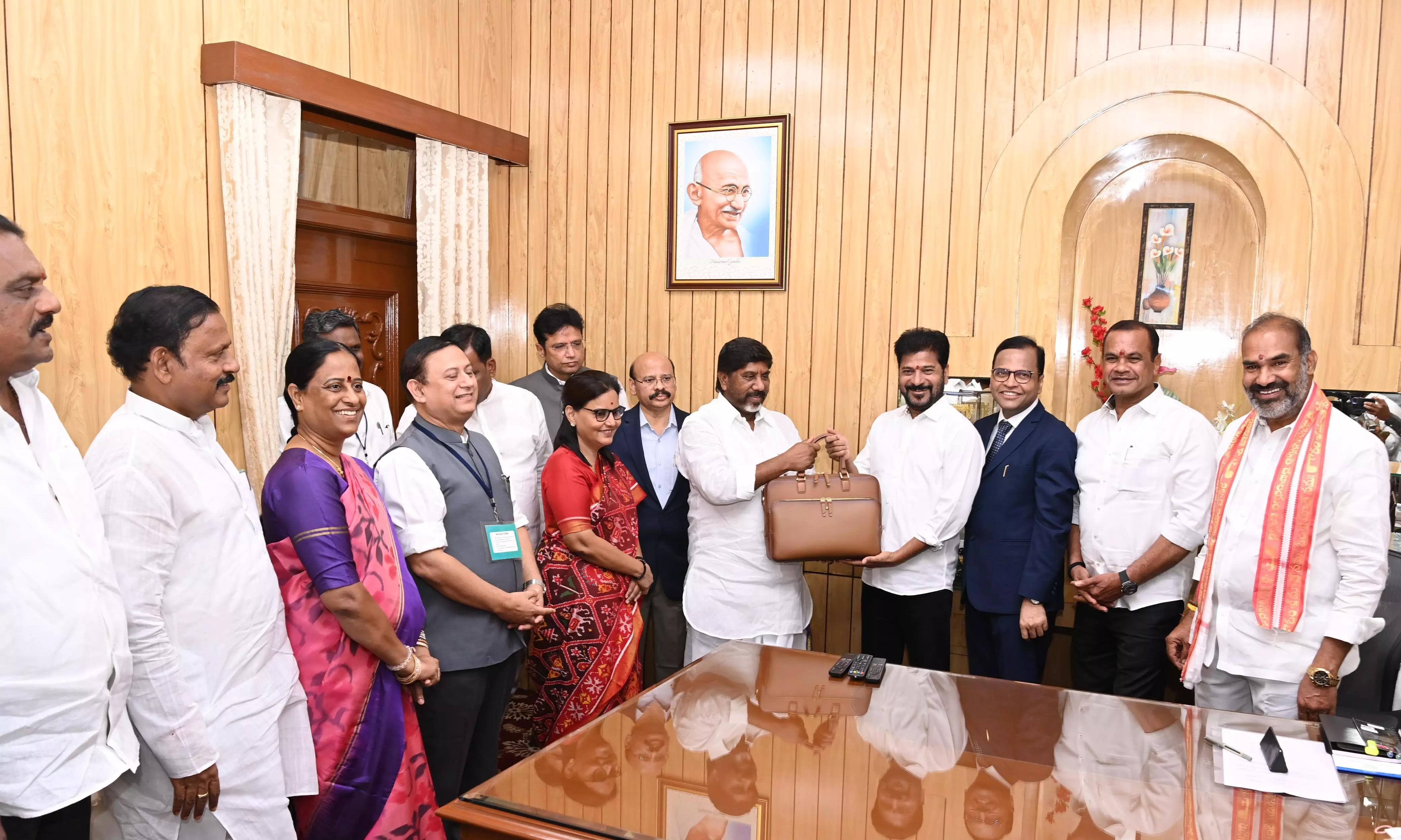 Telangana Health Budget Up by Rs 1,000 Crore Telangana Health Budget Up by Rs 1,000 Crore