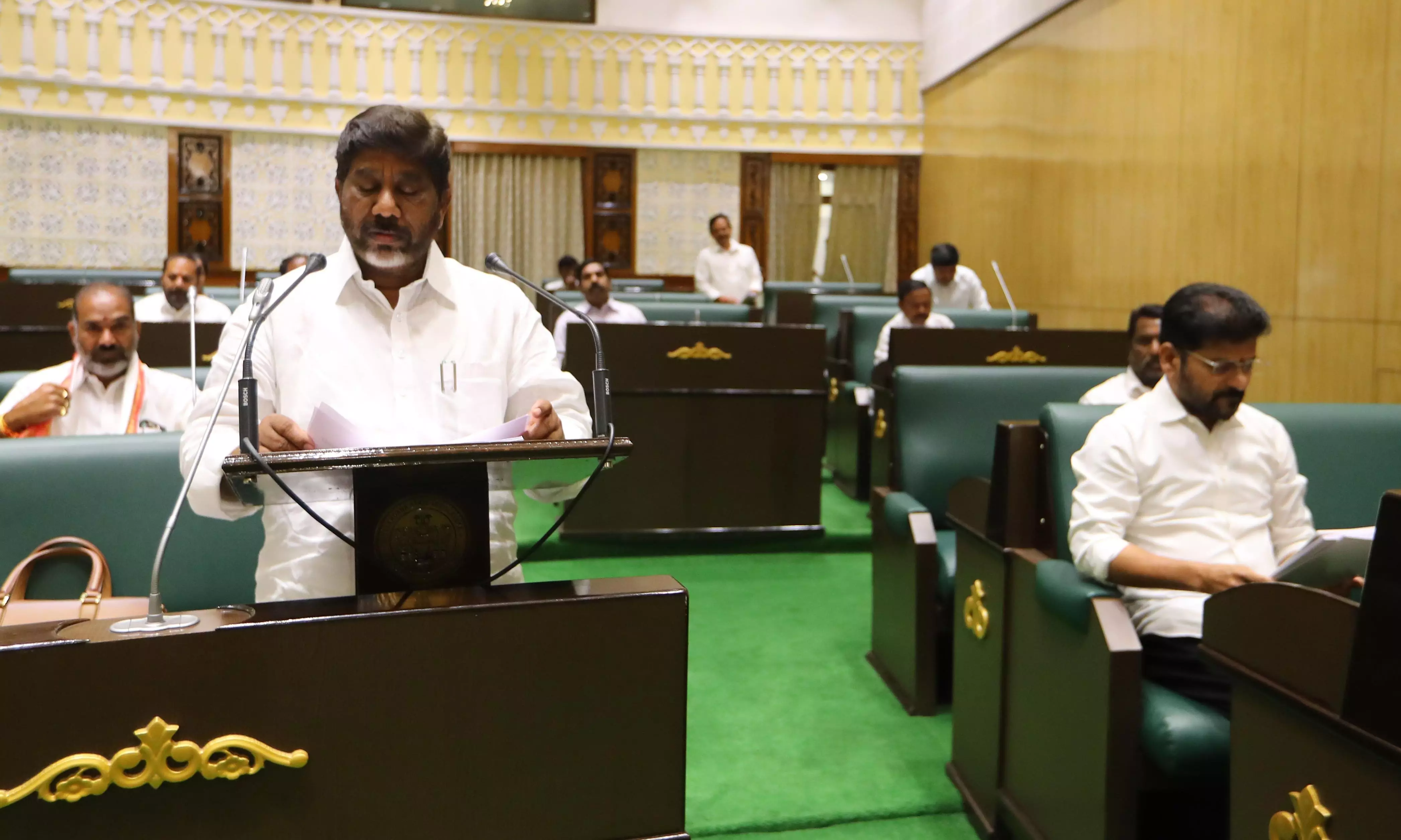 Telangana to Develop Net-Zero Future City Telangana to Develop Net-Zero Future City