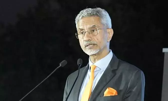 India involved in 3 key trade negotiations: Jaishankar India involved in 3 key trade negotiations: Jaishankar