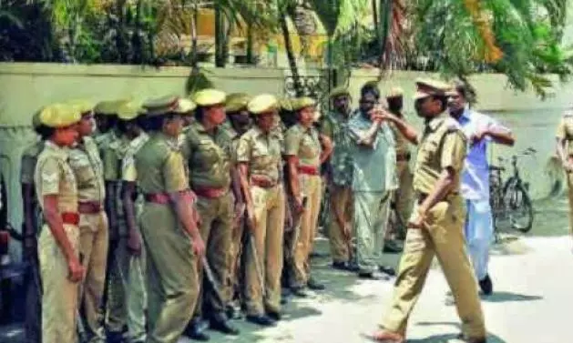 250 Constables Transferred After TD activists Murder 250 Constables Transferred After TD activists Murder