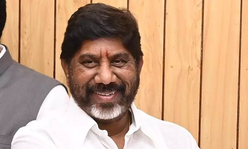 Daily wages of Home Guards to increase: Bhatti Vikramarka