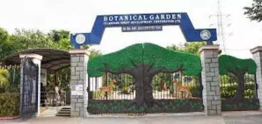 Botanical Garden to Host Forests and Foods Event on March 21